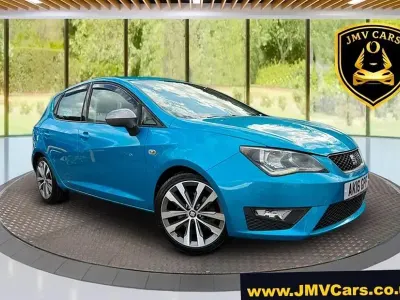 Used Seat Ibiza