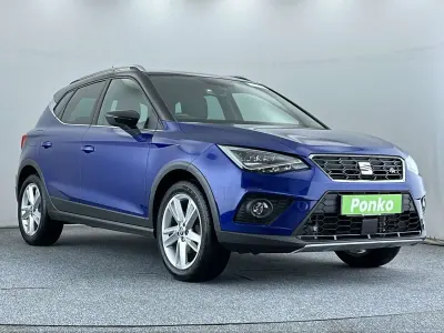 Begagnad Seat Arona