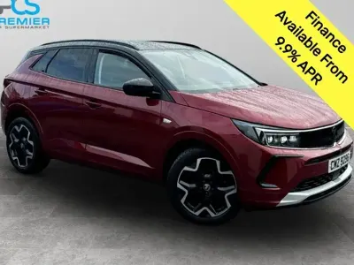 Used Vauxhall Grandland X