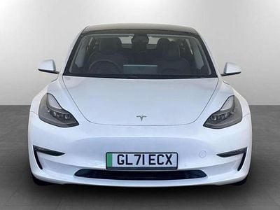 Used Tesla Model 3 11 kW (15 HP) 2021 Sedan