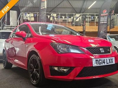 Used Seat Ibiza SC FR 105 HP (77 kW) 2015 Hatchback