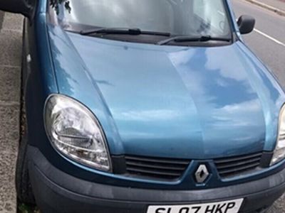 Renault Kangoo