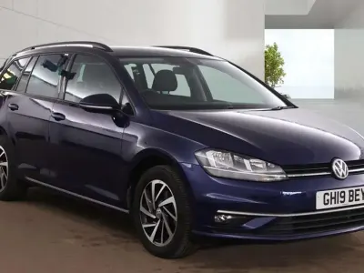 Used VW Golf VII