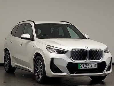 Used BMW iX1 M Sport 150 kW (204 HP) 2025 White SUV