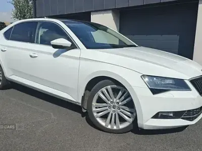Used Skoda Superb