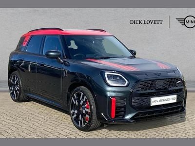 Used Mini John Cooper Works Countryman 296 HP (217 kW) 2024 Grey SUV
