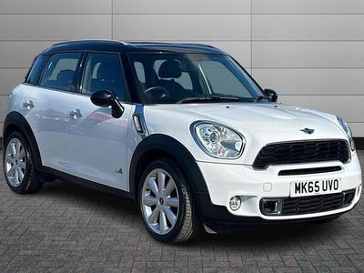Mini Cooper S Countryman