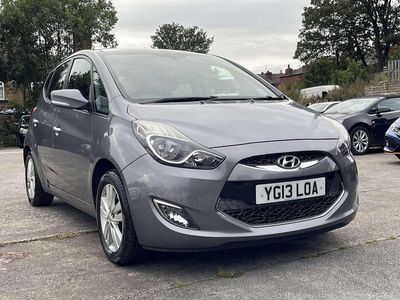 Hyundai ix20