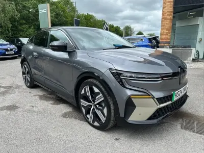 Używany Renault Megane E-Tech