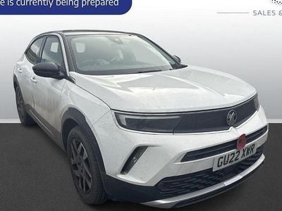 Used Vauxhall Mokka Edition 131 HP (96 kW) 2025 SUV