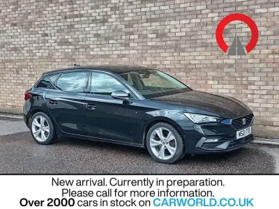 Used Seat Leon