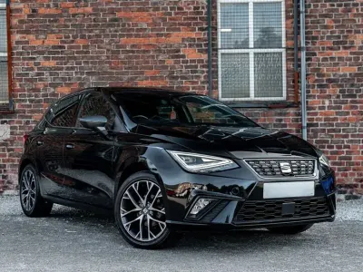 Used Seat Ibiza