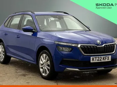 Gebraucht Skoda 110 R