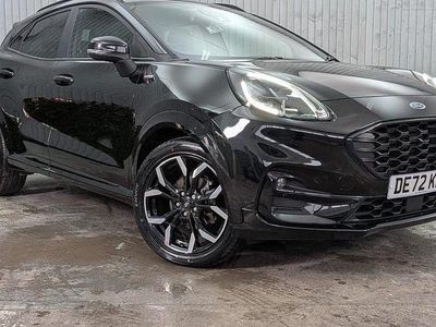 Used Ford Puma ST-Line X 155 HP (114 kW) 2023 SUV