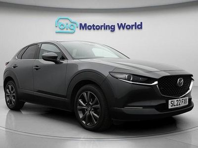 Used Mazda CX-30 Inclusive 186 HP (136 kW) 2022 Grey SUV
