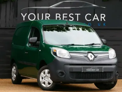 Used Renault Kangoo