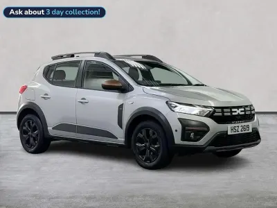 Używany Dacia Sandero