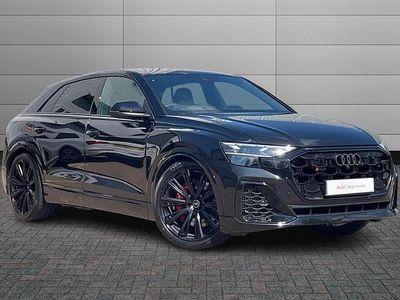 Begagnad Audi SQ8 Black Edition 507 HK (372 kW) 2024 Svart SUV