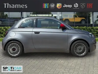 Used Fiat 500e