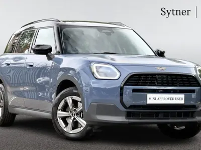 Used Mini Countryman 168 HP (123 kW) 2025 Blue SUV