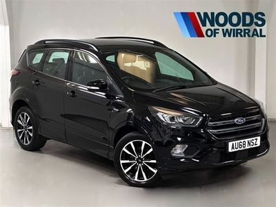 used Ford Kuga 1.5 ST LINE 5d 148 BHP