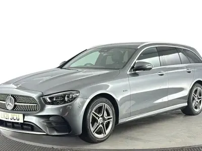 Used Mercedes E300