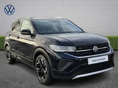 Used VW T-Cross 115 HP (84 kW) 2026 SUV