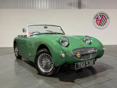 Used MG Midget 1967 Green Cabriolet