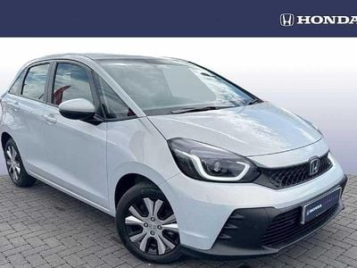Used Honda Jazz Elegance 122 HP (89 kW) 2025 White Hatchback