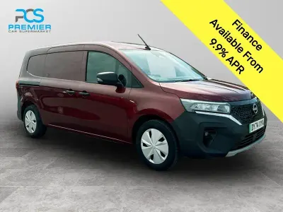 Used Nissan Townstar