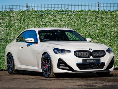 New BMW 230 M Sport 245 HP (180 kW) 2025 White Cabriolet