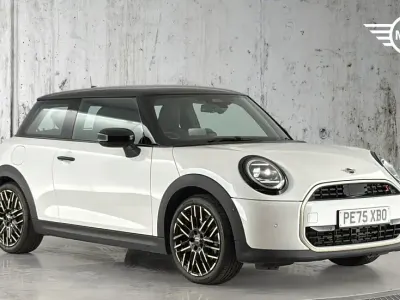 Used Mini Cooper S