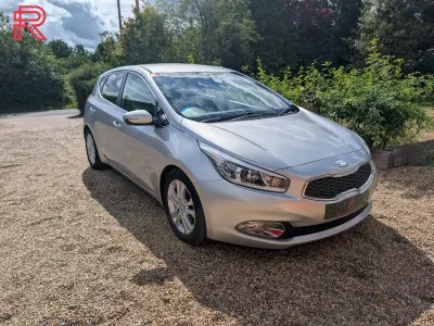 Used Kia Ceed