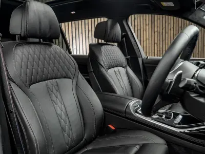 Used BMW X7 M Sport 380 HP (279 kW) 2025 Blue SUV