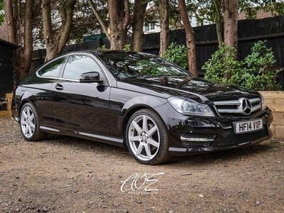 Mercedes C250