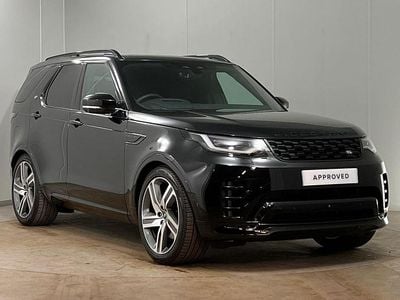 Land Rover Discovery 5