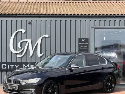 Used BMW 320