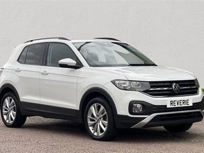 VW T-Cross