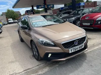 Used Volvo V40 CC 2014 Estate