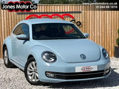 Used VW Beetle