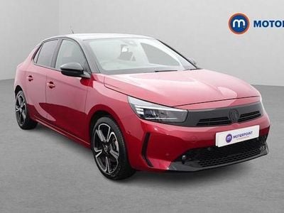 Used 2025 Vauxhall Corsa Hatchback | £12,899 (Fair price)