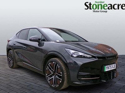 New Cupra Tavascan VZ2 250 kW (340 HP) 2025 Grey SUV