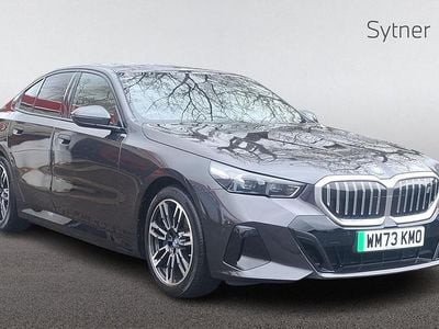Used BMW i5 M Sport 246 kW (335 HP) 2024 Grey Sedan