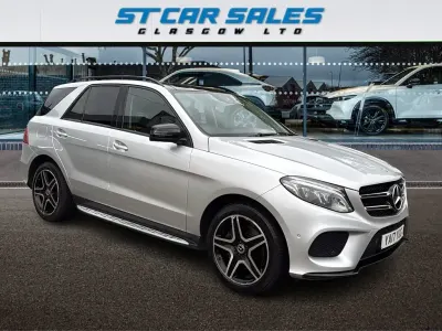 Used Mercedes GLE350