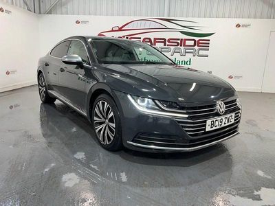 VW Arteon