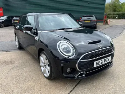 Used Mini Cooper S Clubman