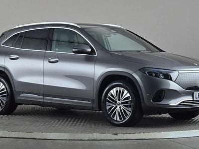 Mercedes EQA250+
