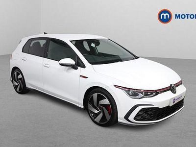 Used VW Golf VIII GTI 245 HP (180 kW) 2023 White Hatchback