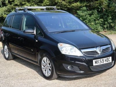 Vauxhall Zafira