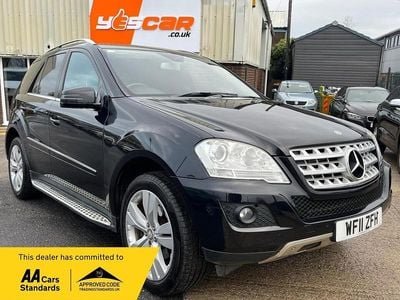 Mercedes ML350